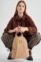 Lucky Bees Mochila 365 - Camel
